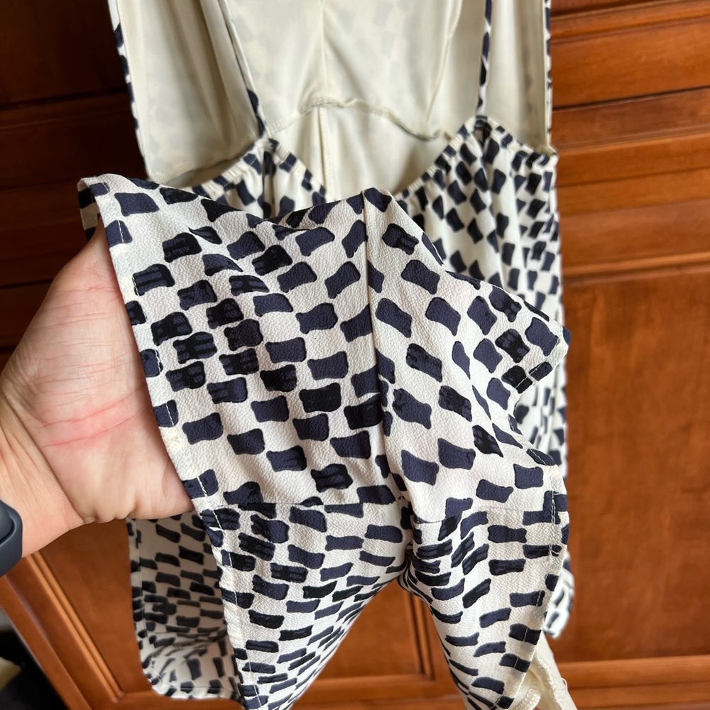 Patterned Romper - image 3